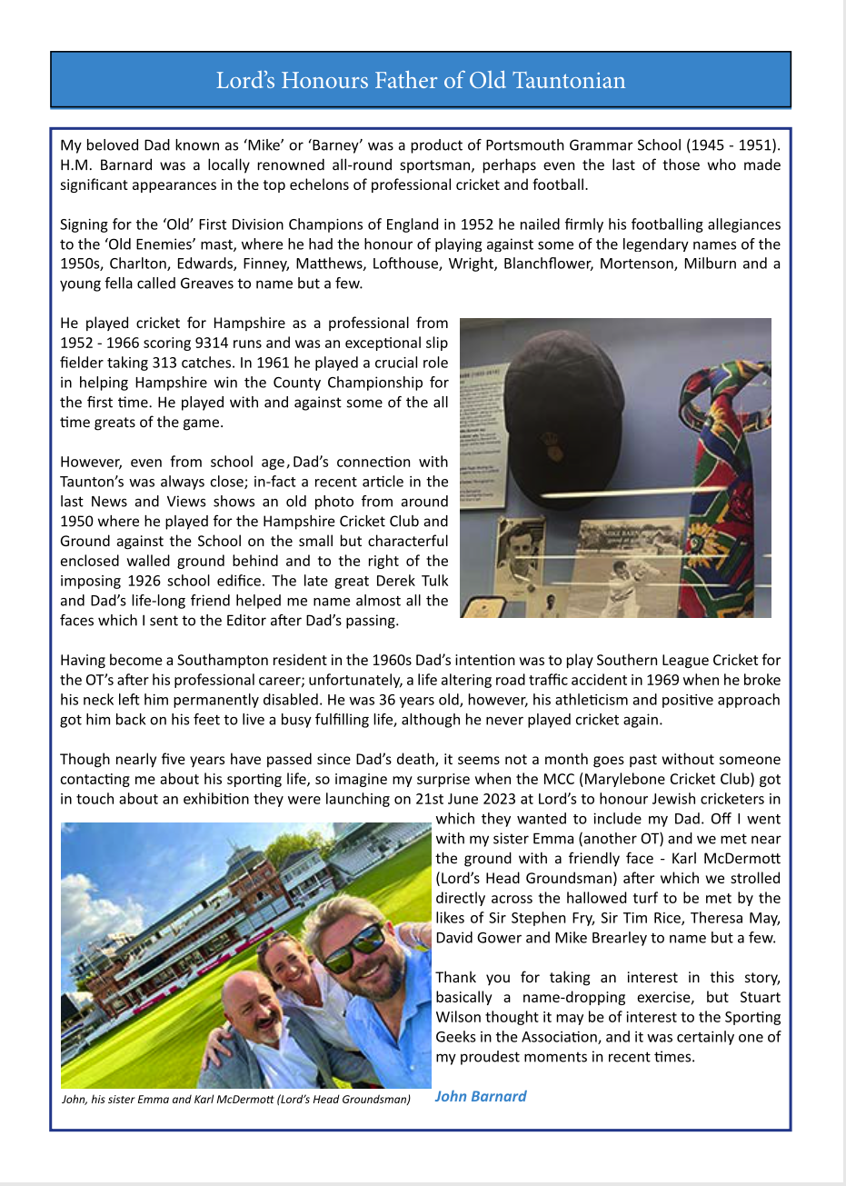 Newsletter Page 2